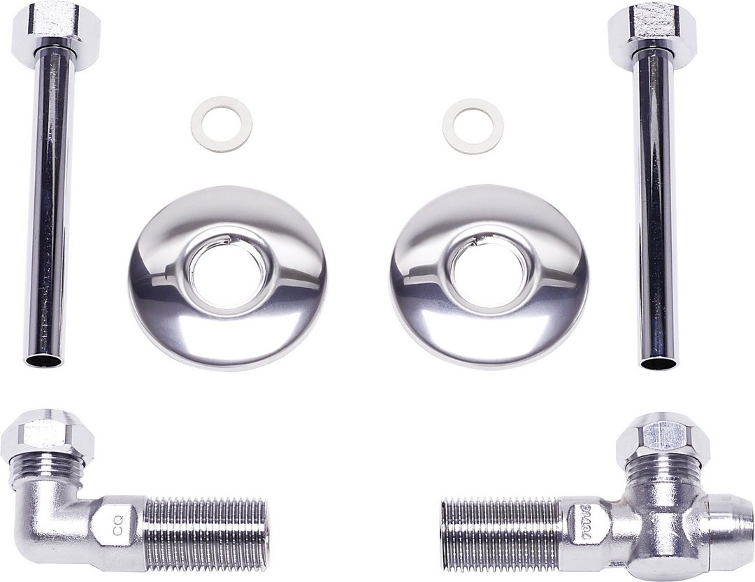 BOSCH Installationszubehör Nr. 220 Service-Paket R 1/2 Unterputz-Installat.