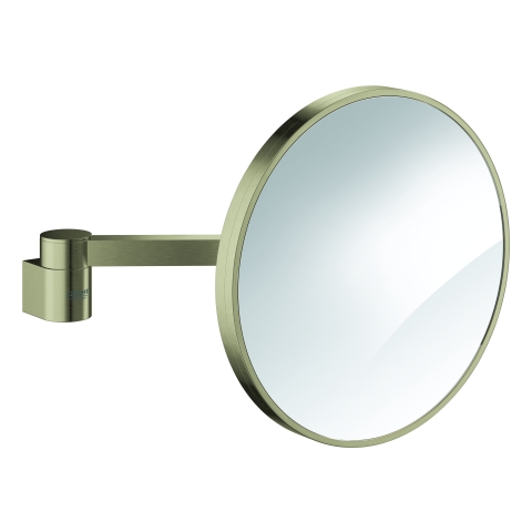 GROHE Kosmetikspiegel Selection 41077 nickel gebürstet