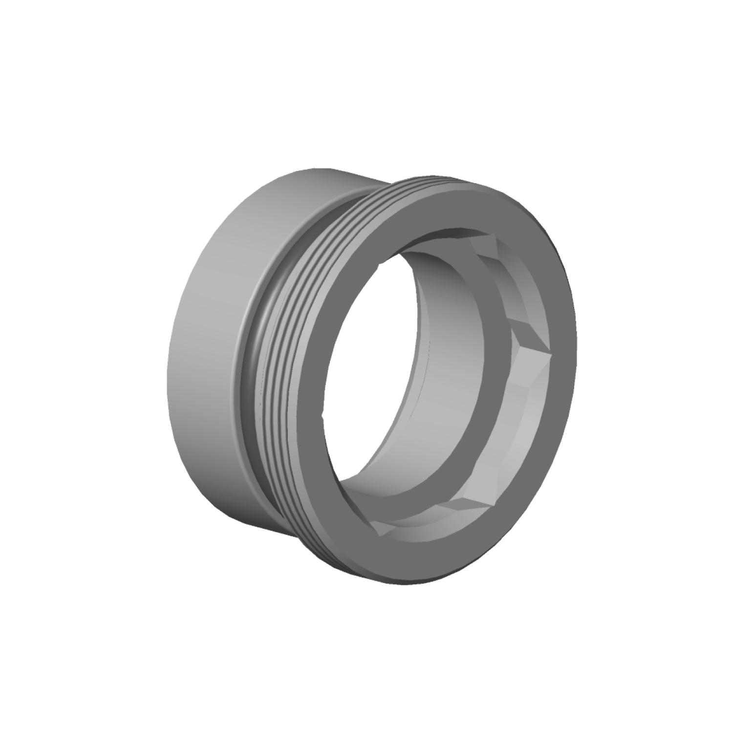 DO Befestigung Mutter ERSATZTEILE 90231006600 32 x 15,5 x 32 mm