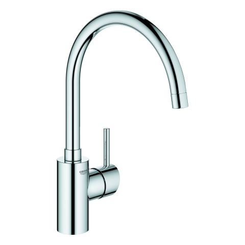 GROHE EH-SPT-Batterie Concetto 32661_3 hoher Auslauf chrom