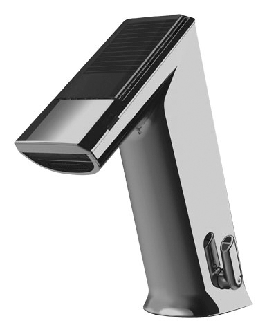 CONTI+ ultra el. IR Standarm. Solar Public m.Misch. Chrom o.Ablg. GM10