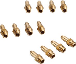 BOSCH Ersatzteil TTNR: 87190022740 Gasart-Umbausatz 21>23
