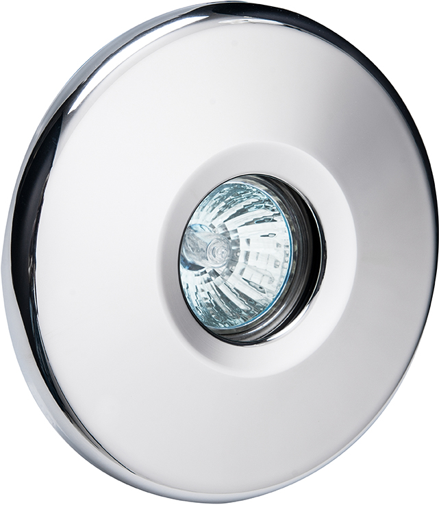 Grünbeck Mini-UWS LE LED 16 weiß, Rotguss beschichtet