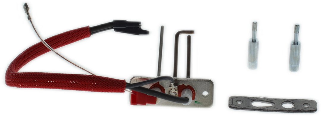 BOSCH Ersatzteil TTNR: 8738901736 Elektroden-Set