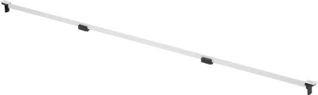 Viega Stegrost SR4 Advantix 4965.33 in 300-1200mm Edelstahl weiß