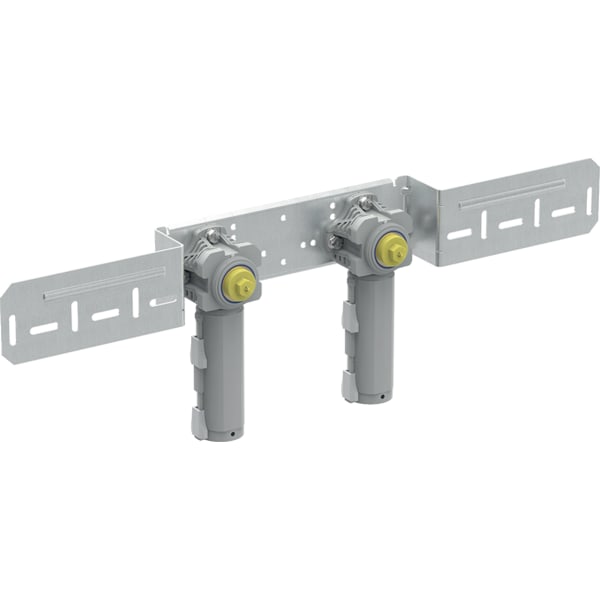 Geberit PushFit Anschlussdose 90Gr Rg/Ms d20-Rp1/2 vormontiert