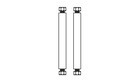 Vaillant Montage-Set 9.031 FD Flachkoll. 6x VFK V Flachd. nebenein. m. Beschw.