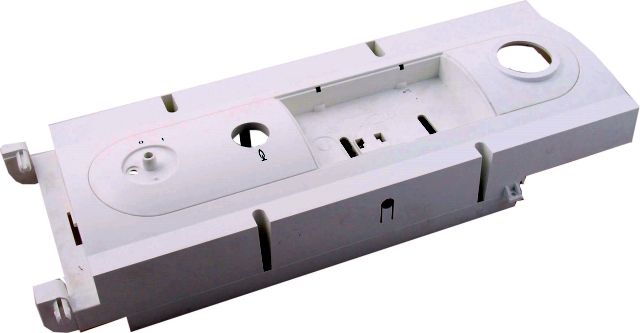 Wolf Regelungsgehäuse Frontteil für CGB-20