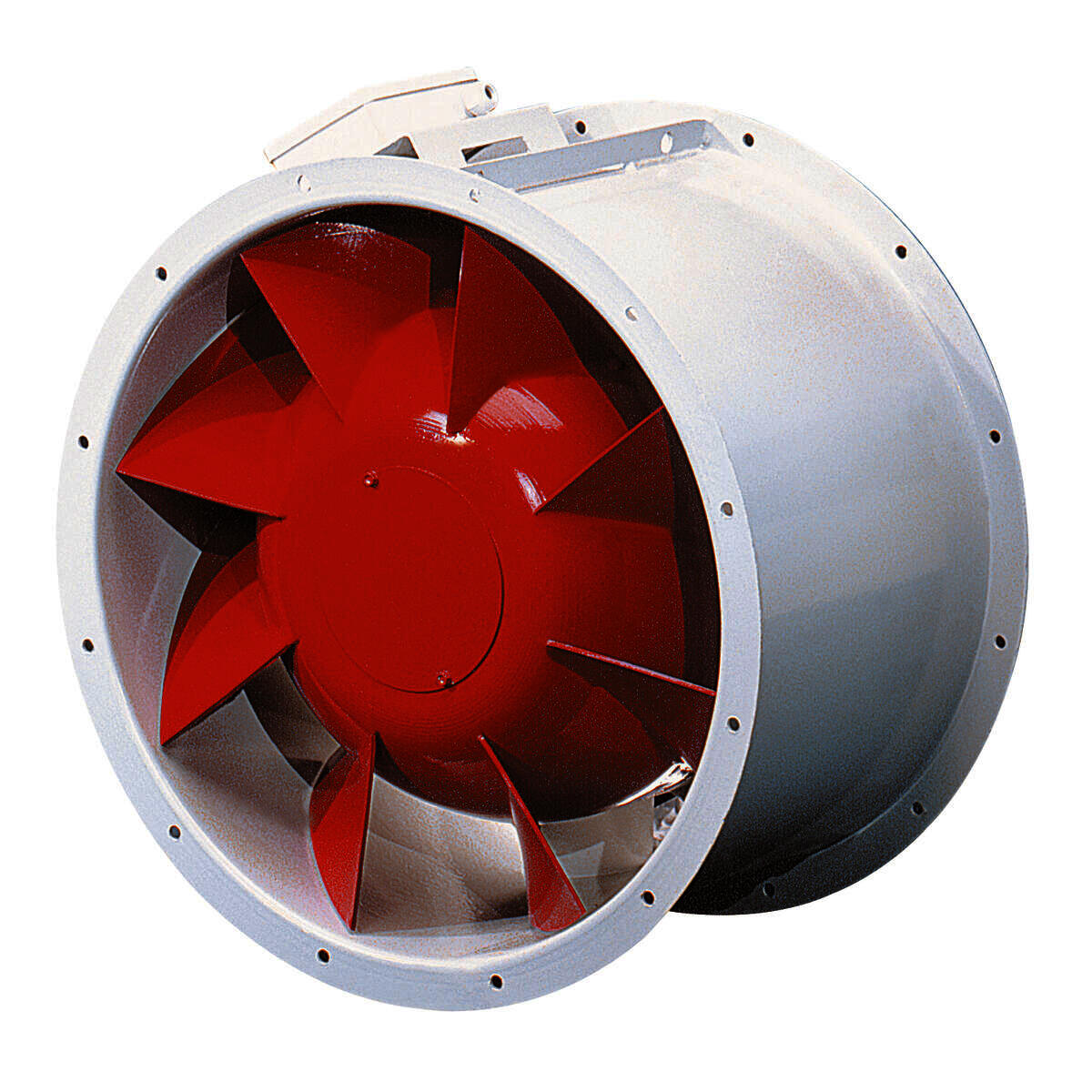 Helios VARD 630/8 EX Rohrventilator RADAX 3-PH, EX-geschützt II 2G