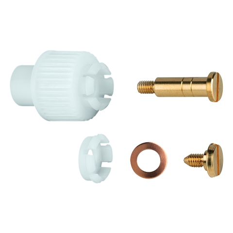 GROHE Griffbefestigung 47248 für Tenso Temperaturwählgriff chrom