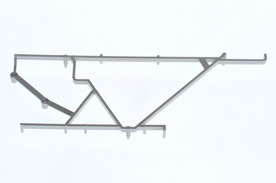 BOSCH Ersatzteil TTNR: 87115031970 Abstandhalter (10x)