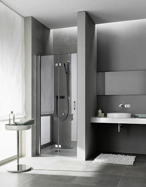 KR Kermi Pendel-Falttür Diga 2DR 0900x 2000 BV: 883-908 SIHG ESG klar