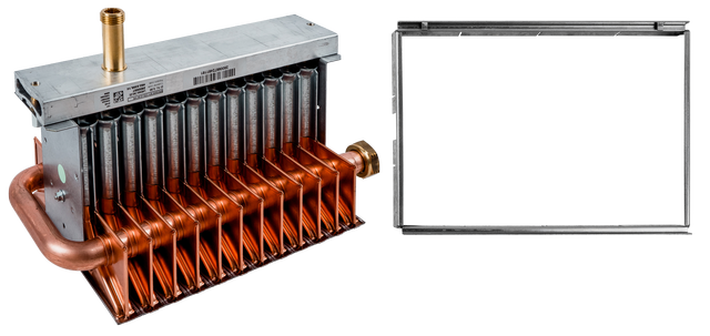Wolf Gasbrenner 24 kW Erdgas E/H für CGU-2
