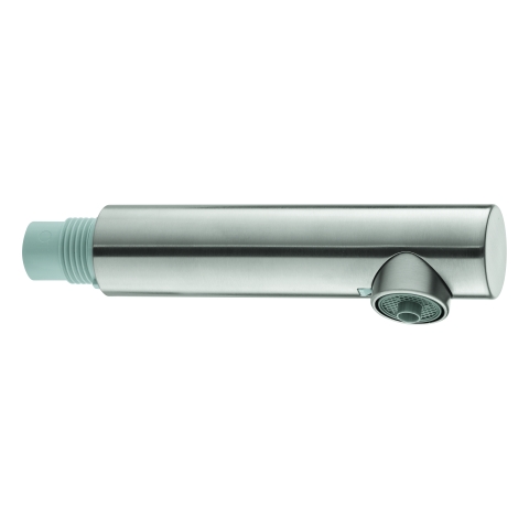 GROHE Spülbrause 46999 für GROHE Blue Spültischbatterie L-Auslauf supersteel GROHE Spülbrause 46999 für GROHE Blue Spültischbatterie L-Auslauf supersteel