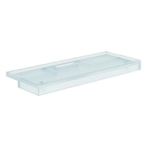 GROHE Ablage Eurocube 18541 für Brausebatterie 23145000 GROHE Ablage Eurocube 18541 für Brausebatterie 23145000