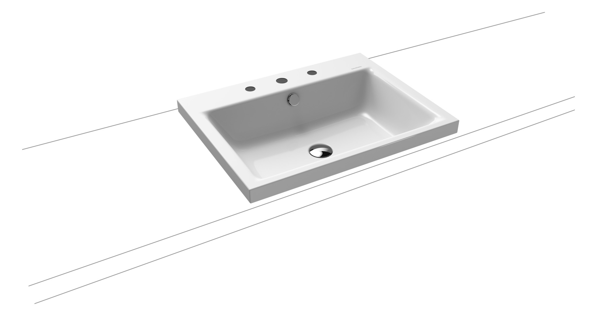 KA WB PURO Mod.3154,600x460mm,alpwe,PEFF ,AD,mÜL,alpwe