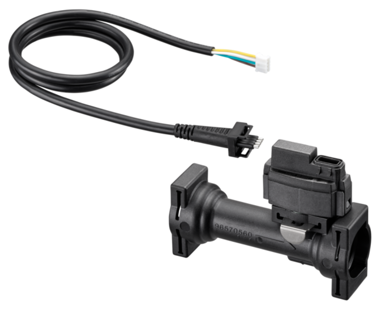 OVENTROP-Volumenstromsensor VFD mit Anschlusskabel, 2-40 l/min OVENTROP-Volumenstromsensor VFD mit Anschlusskabel, 2-40 l/min