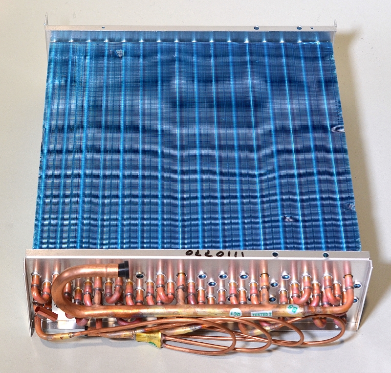 Wärmetauscher (Verdampfer) RBW 301 PV/PV-S Wärmetauscher (Verdampfer) RBW 301 PV/PV-S