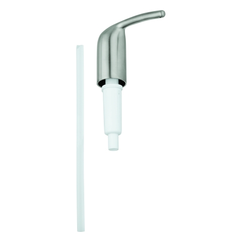 GROHE Pumpvorrichtung 48171 supersteel
