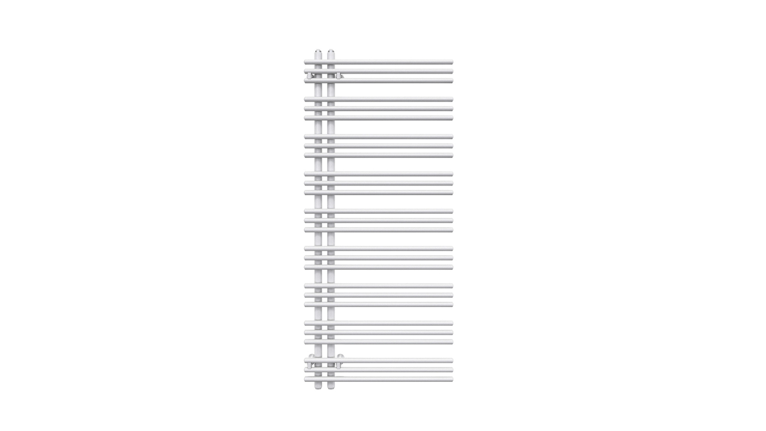 ZE Design-Heizkörper Yucca YA-130-060 1304x47x578 Volcanic