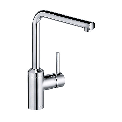 KLUDI L-INE Spültisch-Einhandmischer DN chrom KLUDI L-INE Spültisch-Einhandmischer DN chrom
