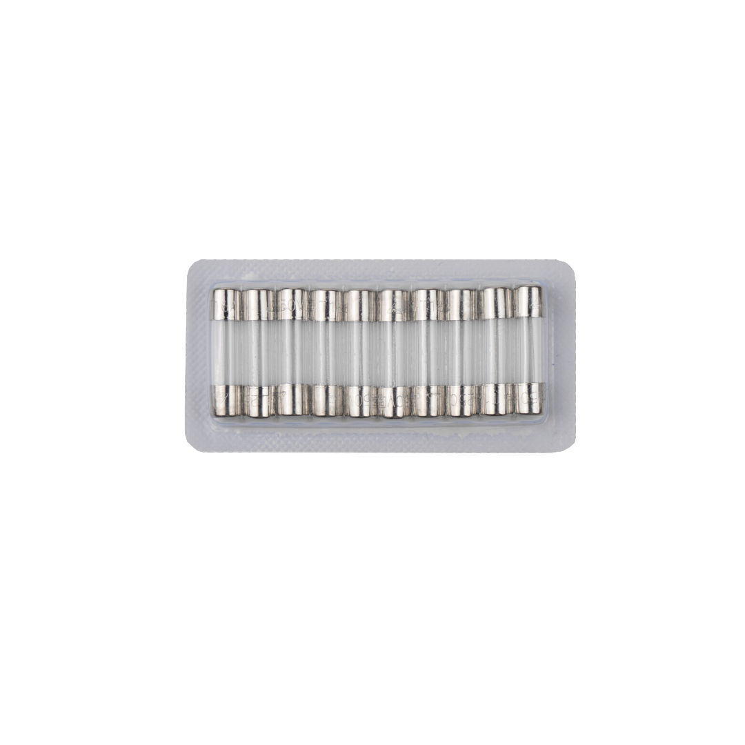 Kermi Sicherung T16A 250V ac Durchm.5x20mm, VPE 10 Stück, für Module
