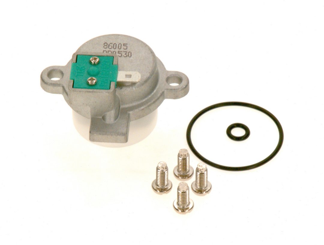 BOSCH Ersatzteil TTNR: 87085012500 Servoventil