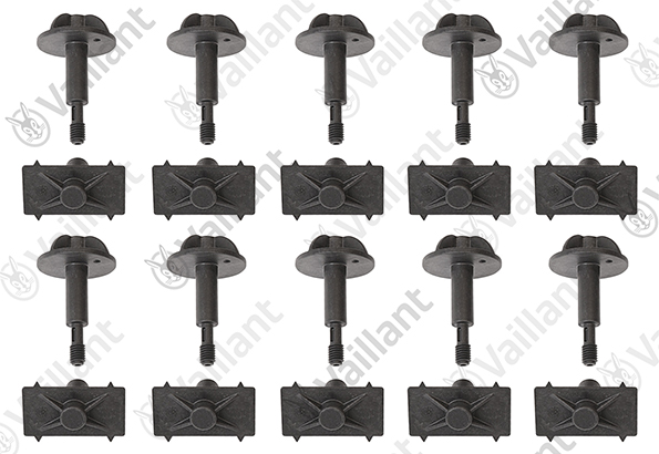 Vaillant Befestigungssatz, (x10) Vaillant-Nr. 0020269438
