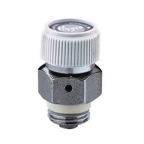 Caleffi Hygroskopischer selbsttätiger Handentlüfter 1/2", Nr. 508041