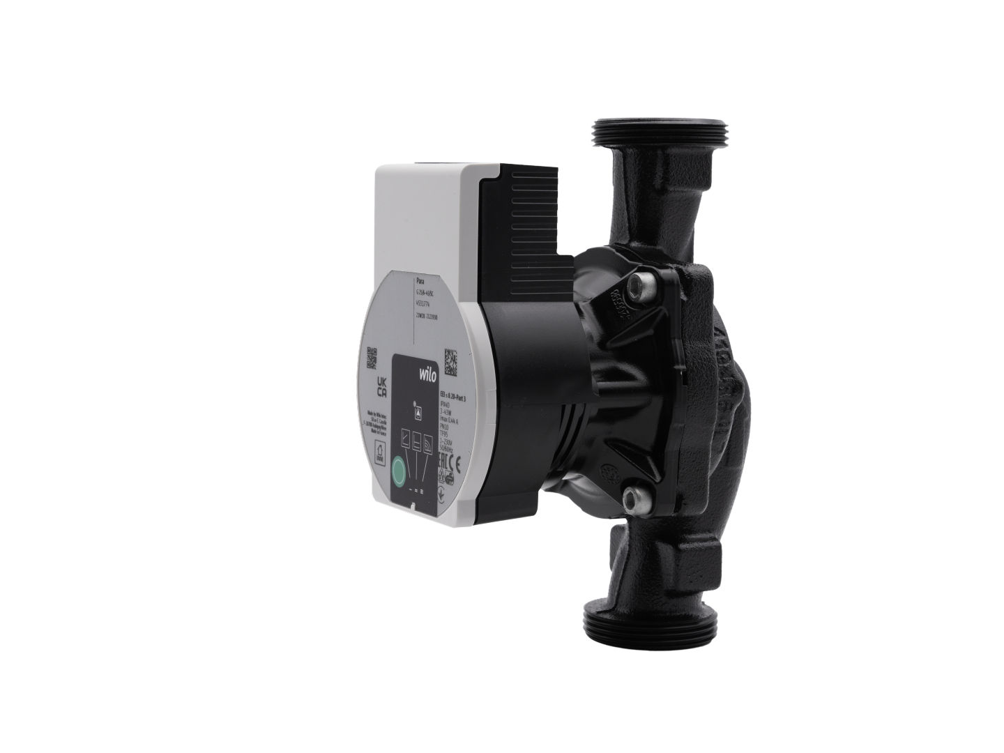 WILO Para G 25/6 SC für HK (un)gemischt und SLG W49101