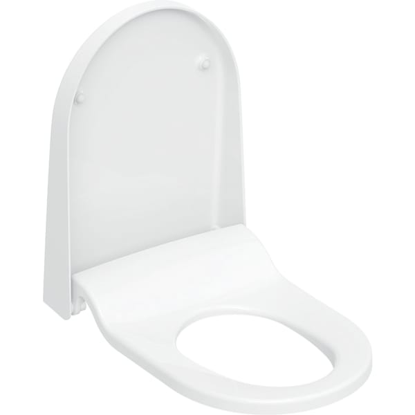 Geberit WC-Sitz f. Geberit AquaClean Sela (bis Baujahr 2018), weiß-alpin