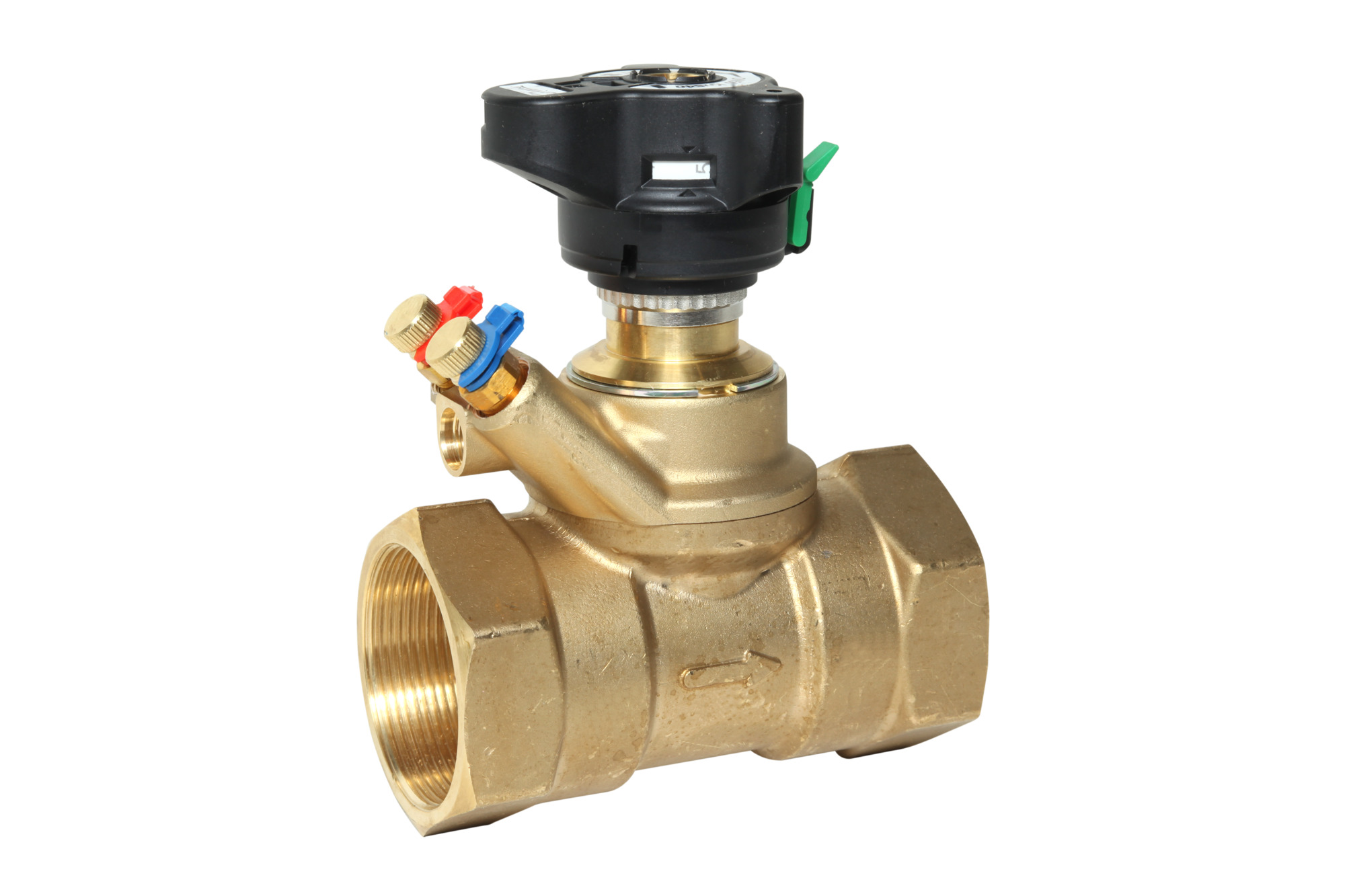 Danfoss Strangregulier-u.Messvent.MSV-BD Leno MSV-BD 50, Rp 2