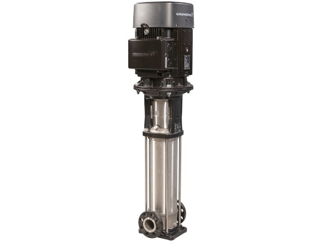 GRUNDFOS Vertikale Kreiselpumpe CRI5-8 A-FGJ-A-E-HQQE 3x400D 50HZ