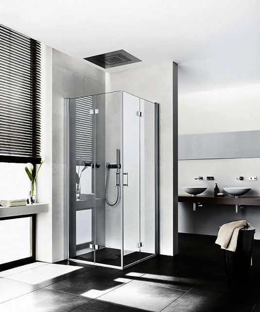 KR Kermi Eck-Halbt. re Diga 2CR 0900x 2000 BV: 880-900 SIHG ESG klar Clean