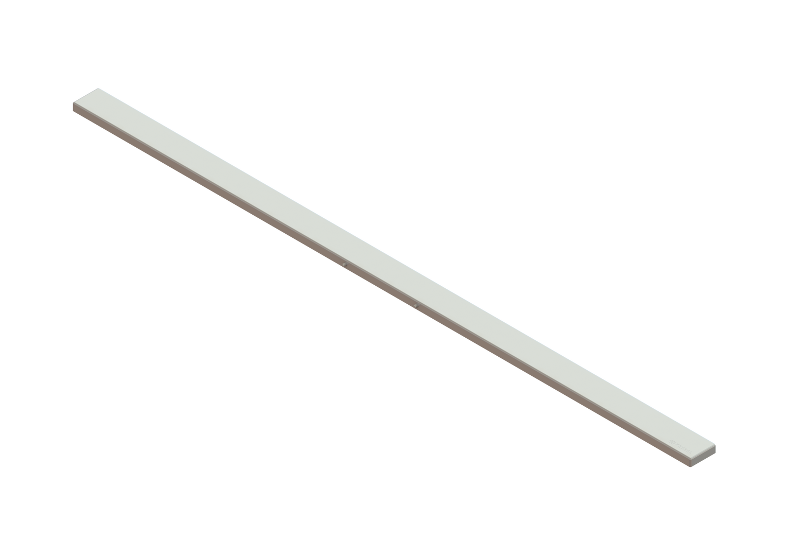 KESSEL-Edelstahleinleger Linearis Super60, L: 1150 mm, K 3