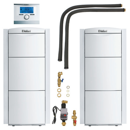 Vaillant Paket 2.03/7 ecoVIT exclusiv VKK 286/4 E, VRC 700/6, VIH K 300