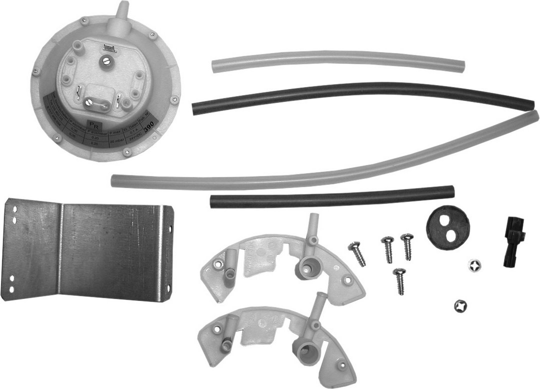 BOSCH Ersatzteil TTNR: 87123050980 Differenzdruckschalter (Umrüstsatz)
