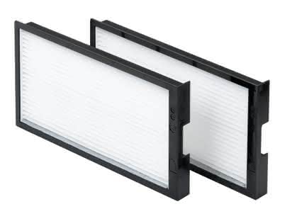 Zehnder Filterset für ComfoAir 200 G4/F7 Inhalt 2 Stück, Nr.400100013