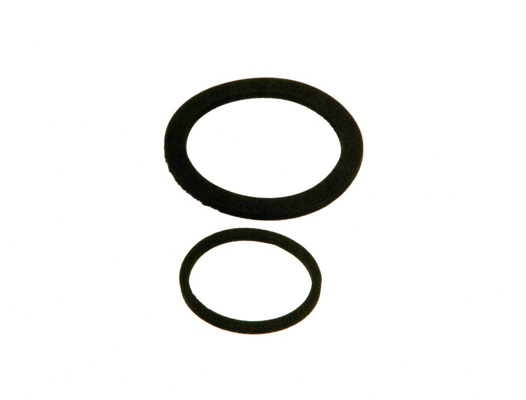 BOSCH Ersatzteil TTNR: 7099021 Flachdichtungs-Set für Luftdüse (2x5x)