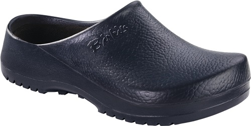 Clog Super Birki Gr.45 blau PU OB EN20345 BIRKENSTOCK Clog Super Birki Gr.45 blau PU OB EN20345 BIRKENSTOCK