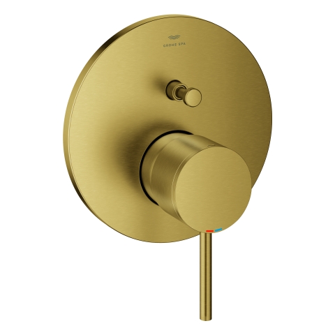 GROHE EH-Wannenbatterie Atrio 24355 FMS für 35604 cool sunrise gebürstet