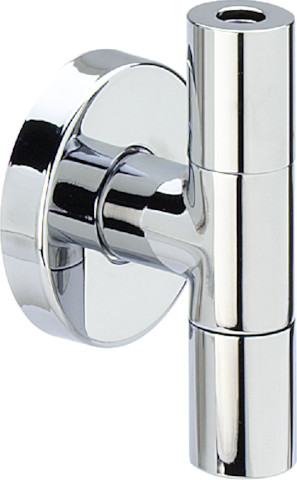 Viega Eckventilset Eleganta 5788.45 in G1/2 Messing verchromt