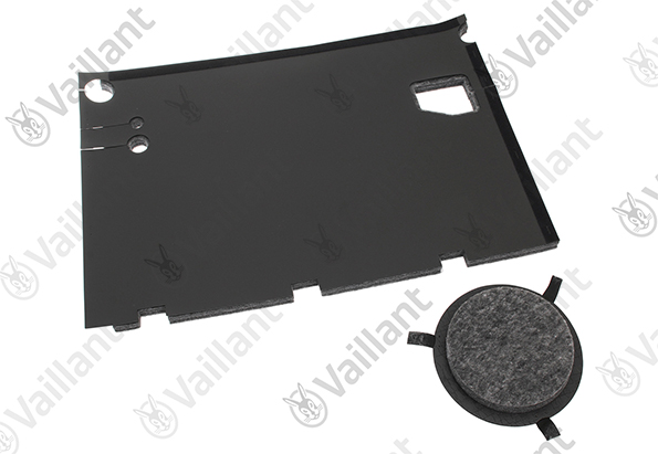 Vaillant Isolierung, Schall, Kompressor 5kw Vaillant-Nr. 0020210647
