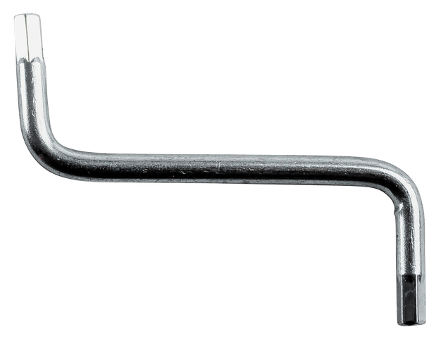 Wolf Schraubenschlüssel Innensechskant SW3, für TGB-2