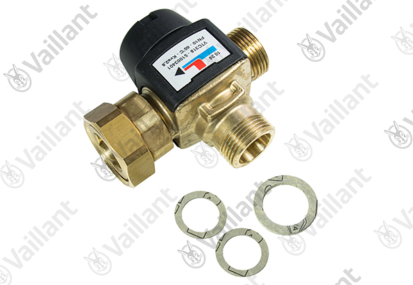 Vaillant Thermostat Vaillant-Nr. 0020115552 Vaillant Thermostat Vaillant-Nr. 0020115552