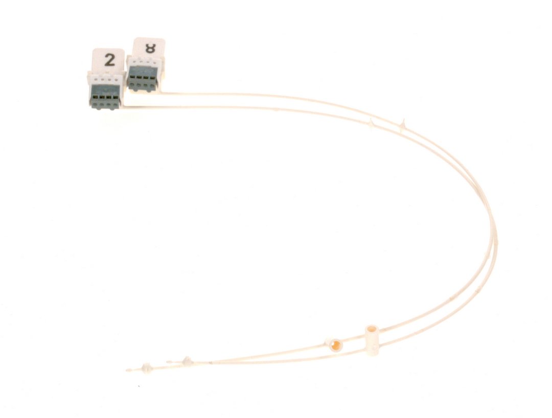 BOSCH Ersatzteil TTNR: 87144015530 Kodierstecker (2, 8)