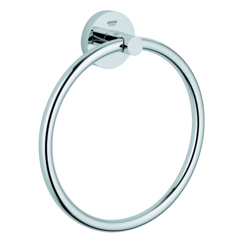 GROHE Handtuchring Essentials 40365_1 Metall chrom