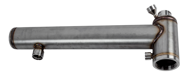 Wolf Grundkörper LKA für CHA-16