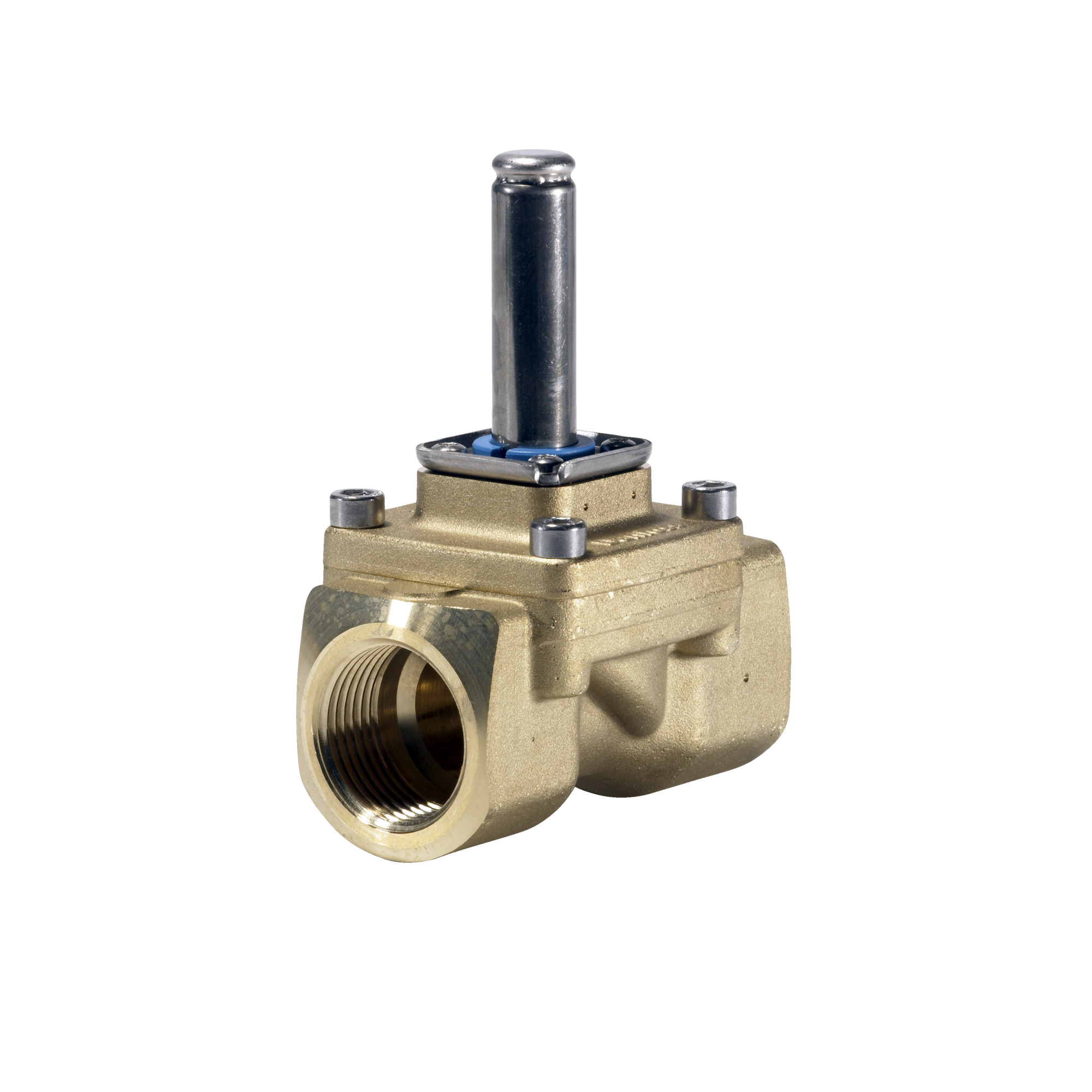 Danfoss Magnetventilgehäuse EV 250B 22BD G 1, kvs 7,0, Wasser/Dampf, NC