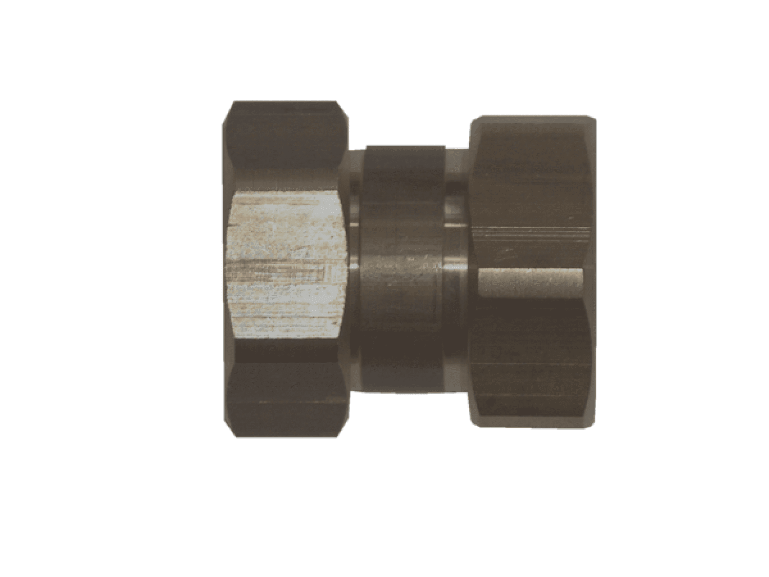 OVENTROP-Doppelverschraubung für Kesselverrohrung,G3/4 IGxG3/4 ÜM. 18,5mm